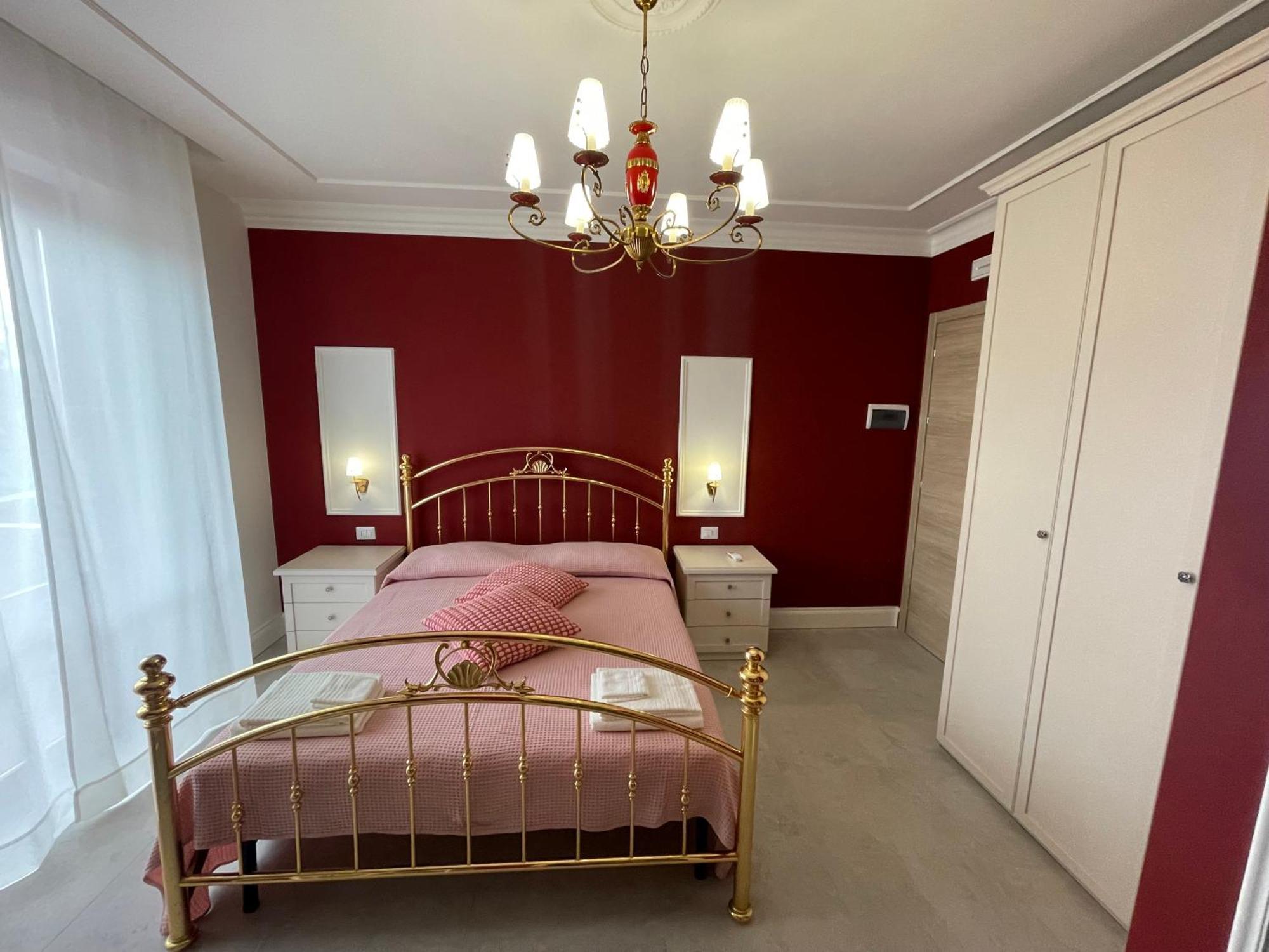 Nonna Mina B&B Rapagnano Экстерьер фото
