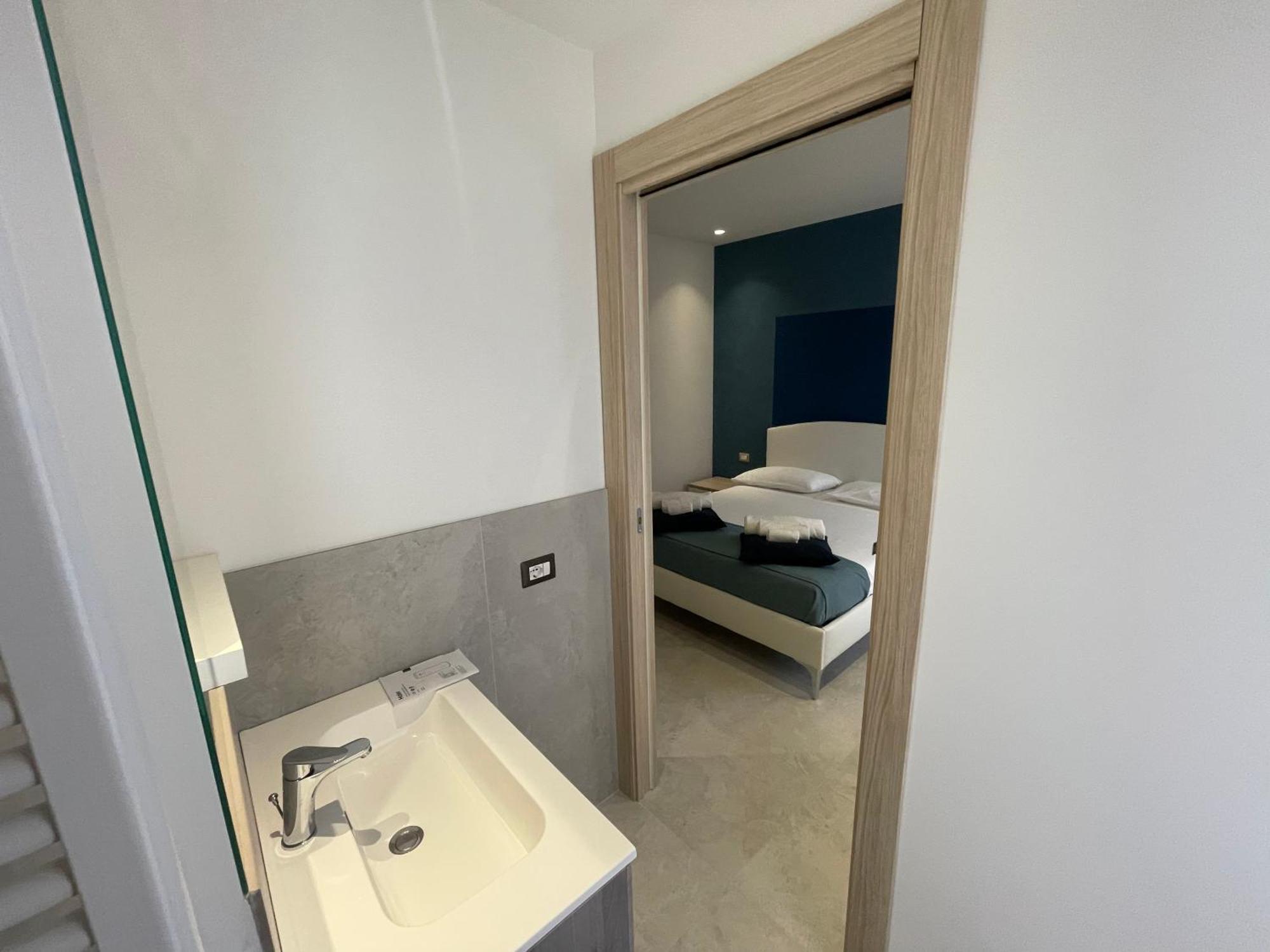 Nonna Mina B&B Rapagnano Экстерьер фото