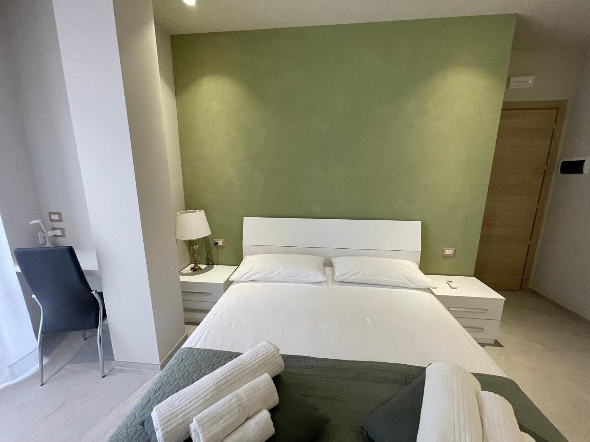 Nonna Mina B&B Rapagnano Экстерьер фото