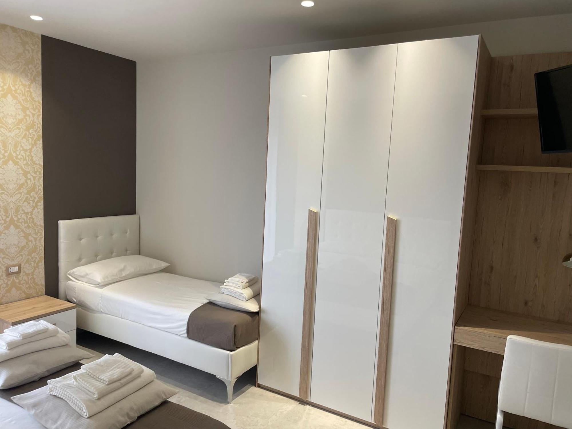 Nonna Mina B&B Rapagnano Экстерьер фото
